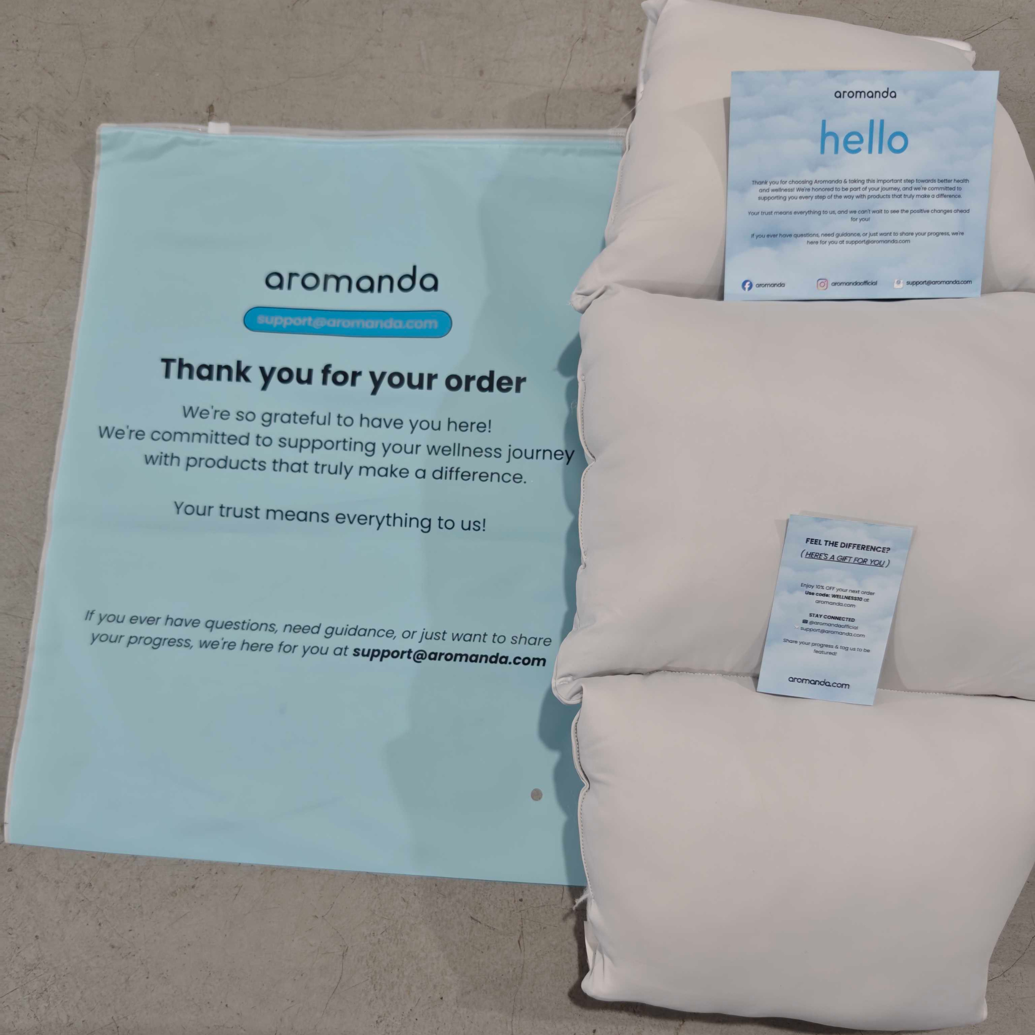 AromaCore™ - Spinal Recovery System