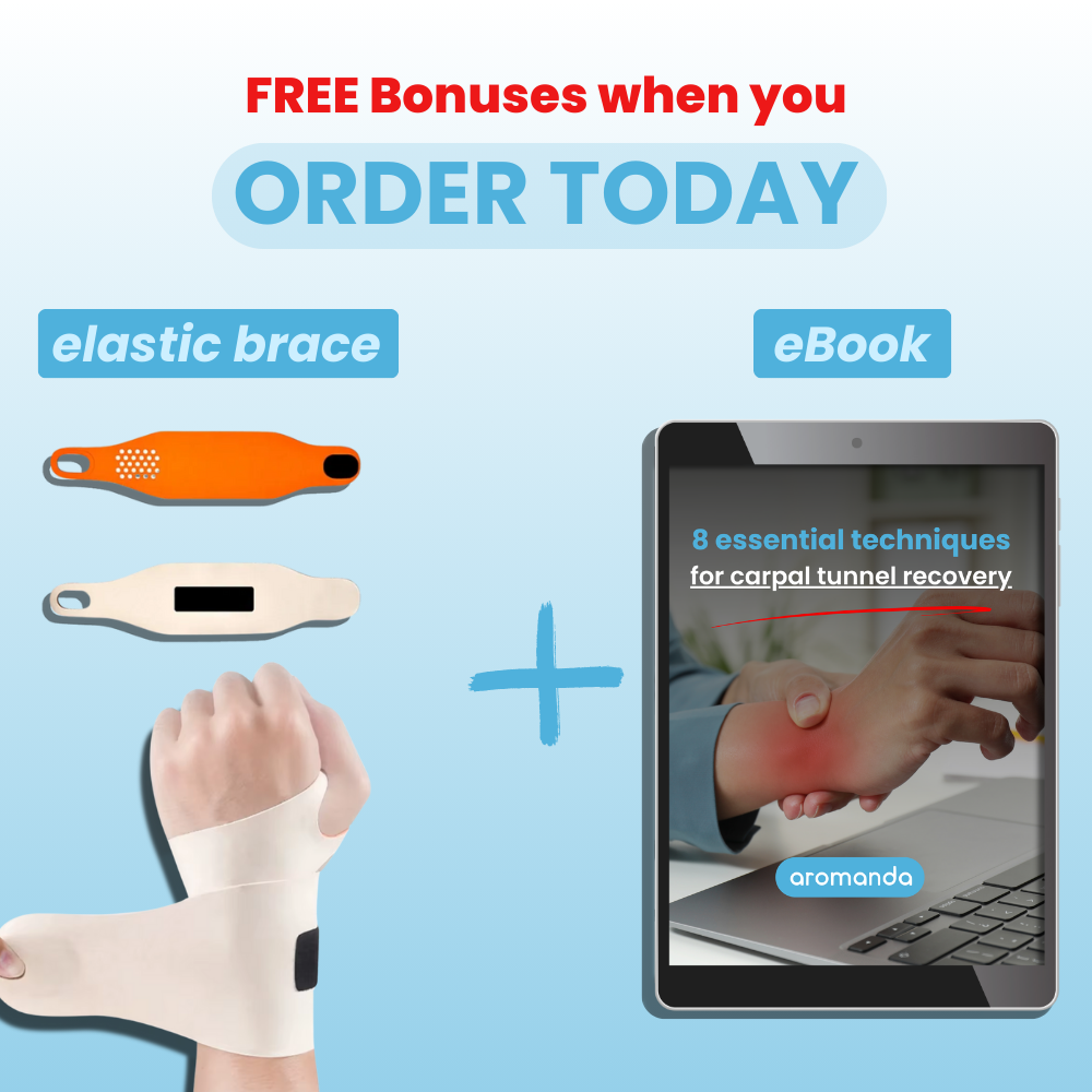 AromaThera™ - Advanced Nerve Recovery System